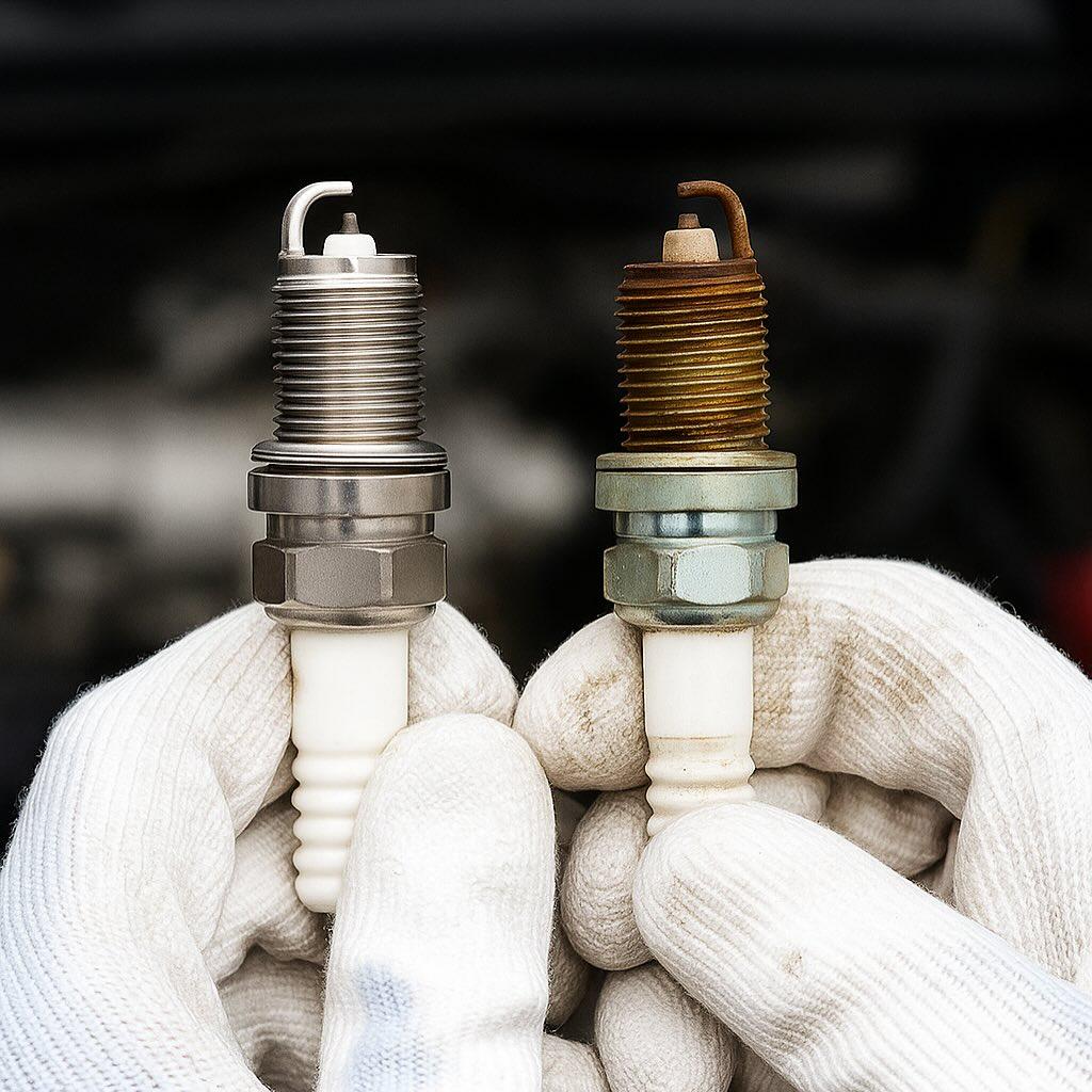 Velas Novas vs. Usadas