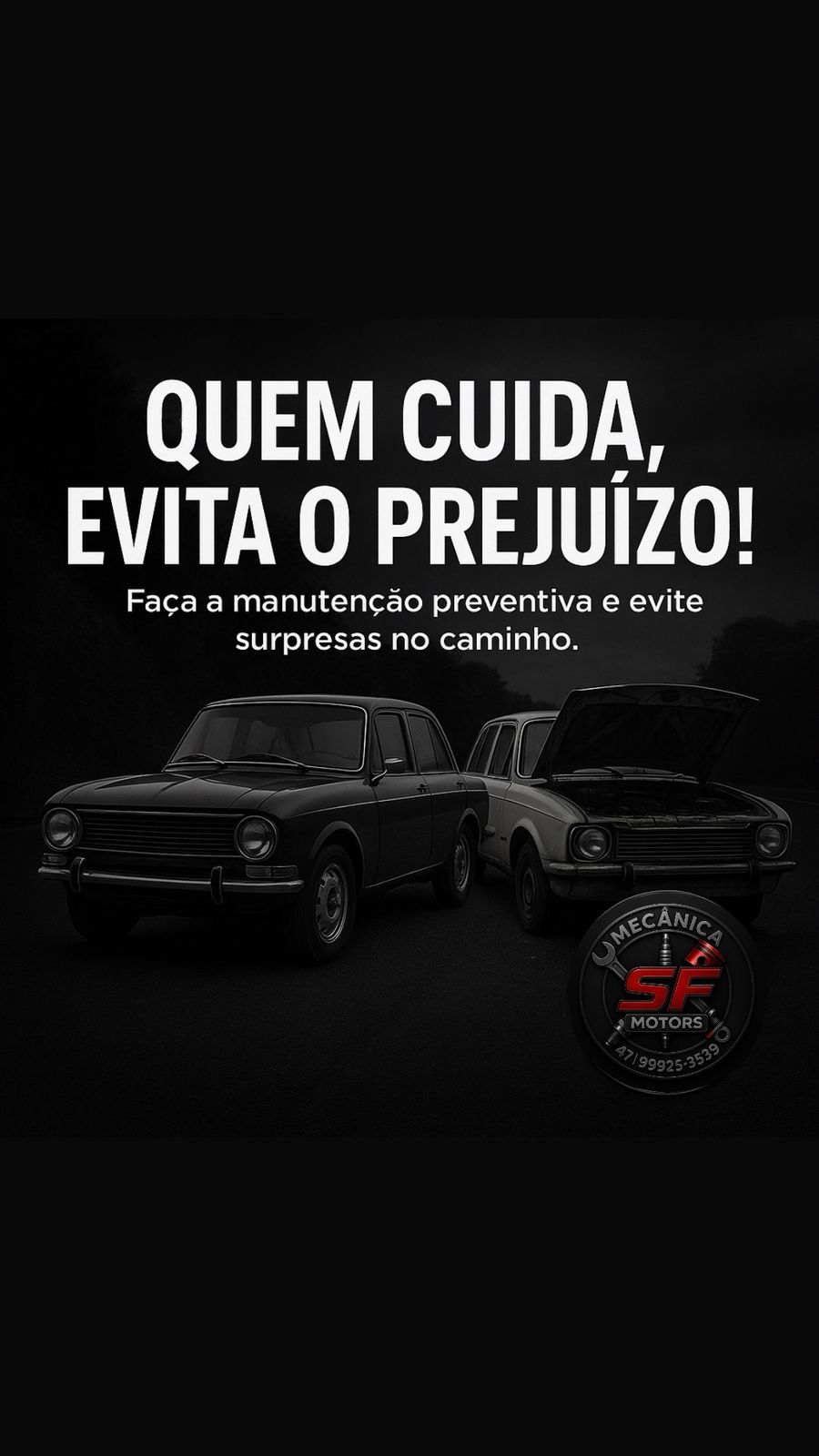 Manutenção Preventiva
