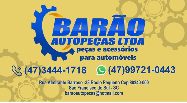 Parceiro Barão Autopeças LTDA